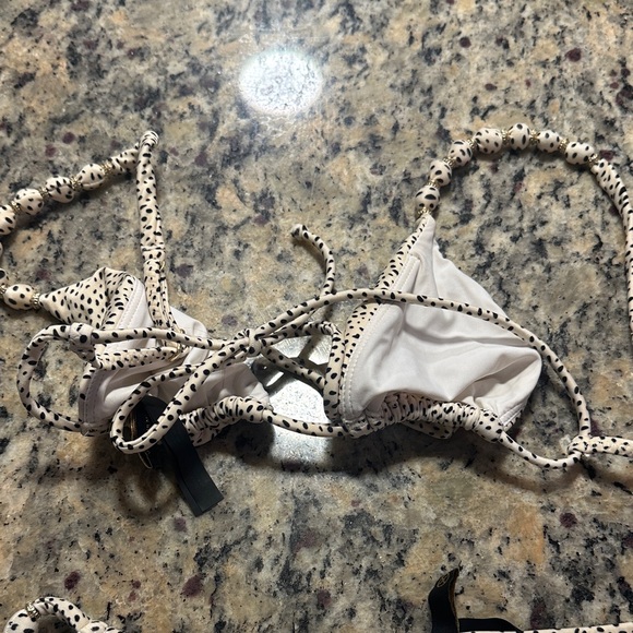 Vix Swimwear Beads Bikini Set XS - Picture 6 of 6